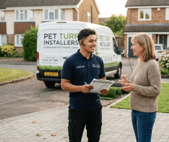 Pet Turf Installation Covington, TX FAQs